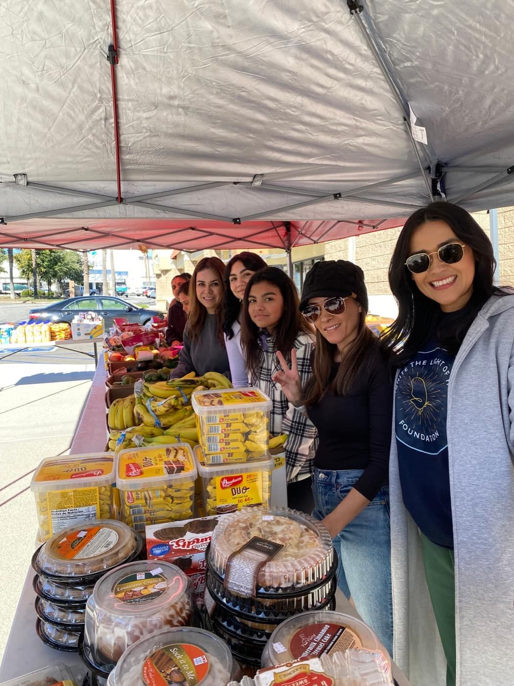 Free Food Friday at San Fernando Recreation Park, San Fernando