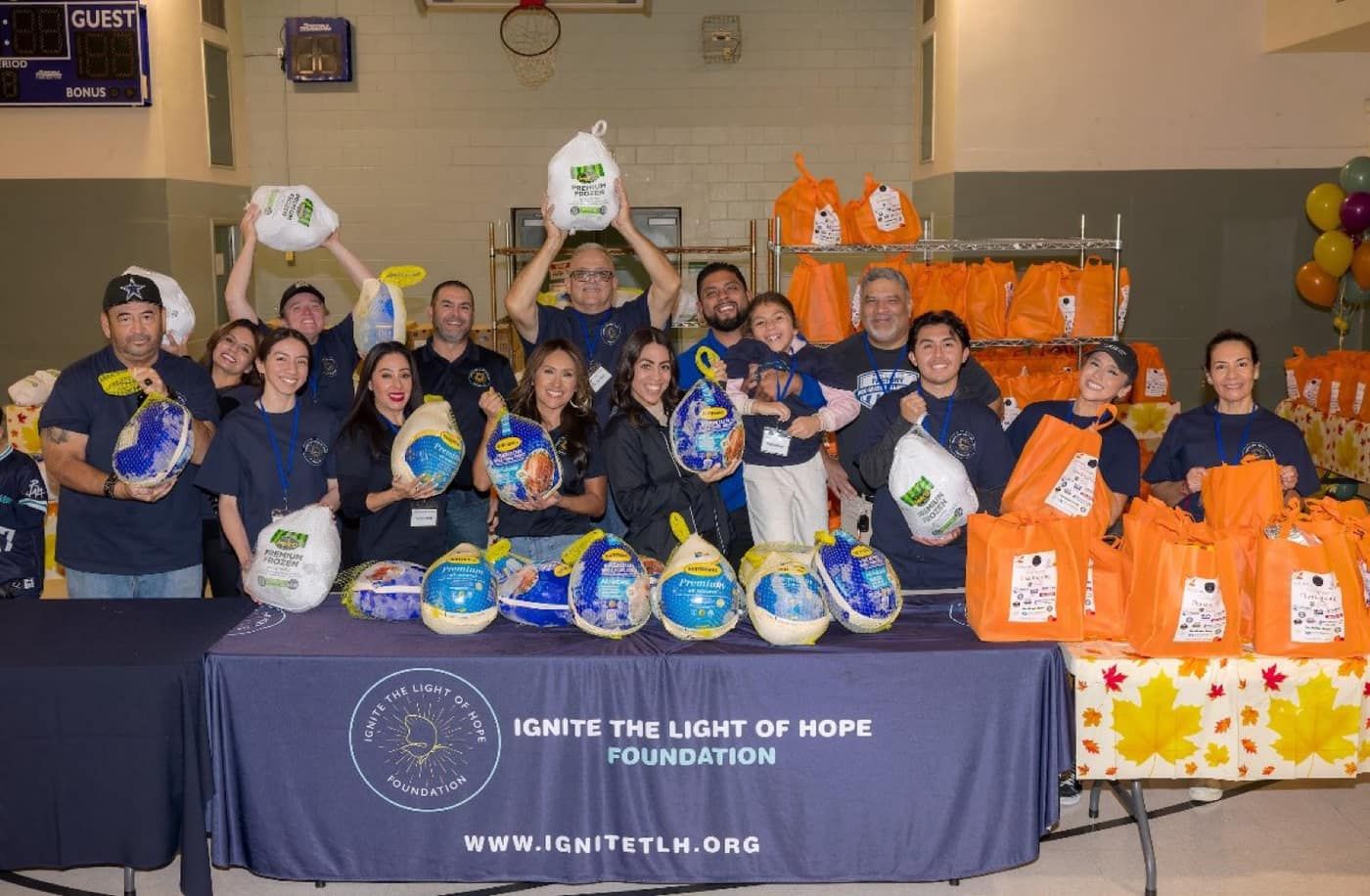 Ignite TLH Mobile Food Distribution Market