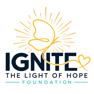 Ignite The Light Of Hope Foundation Logo